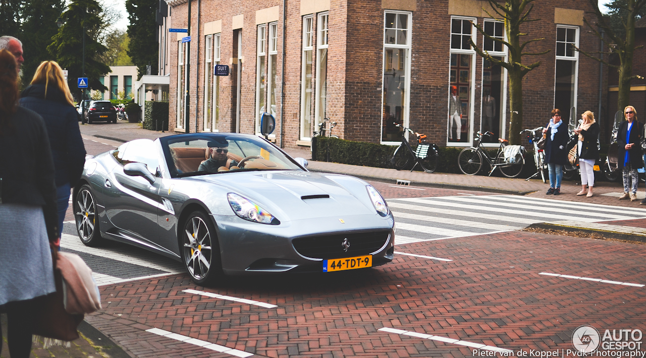 Ferrari California