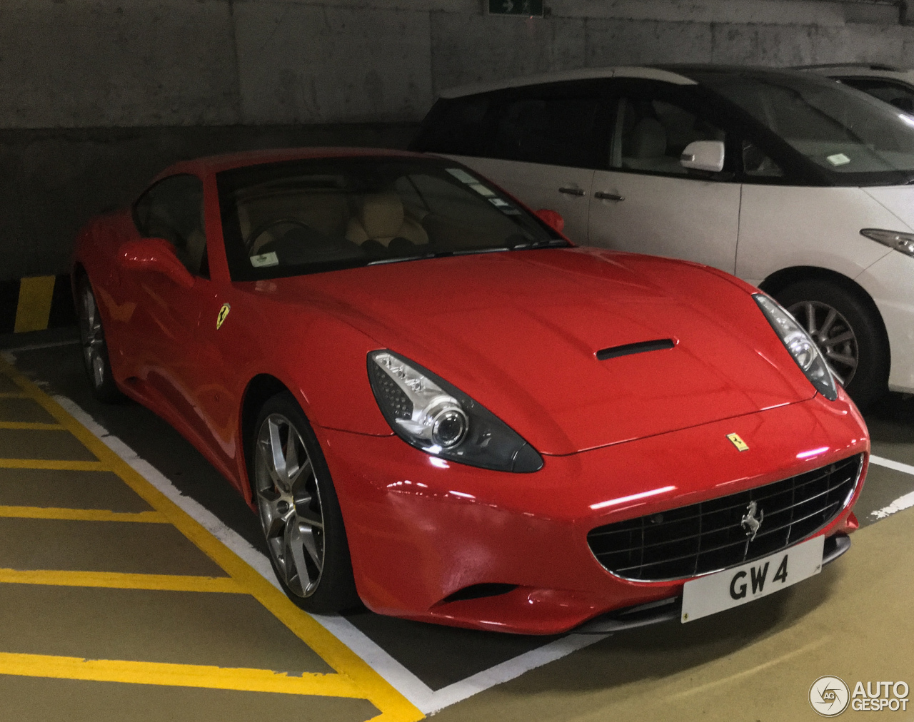 Ferrari California