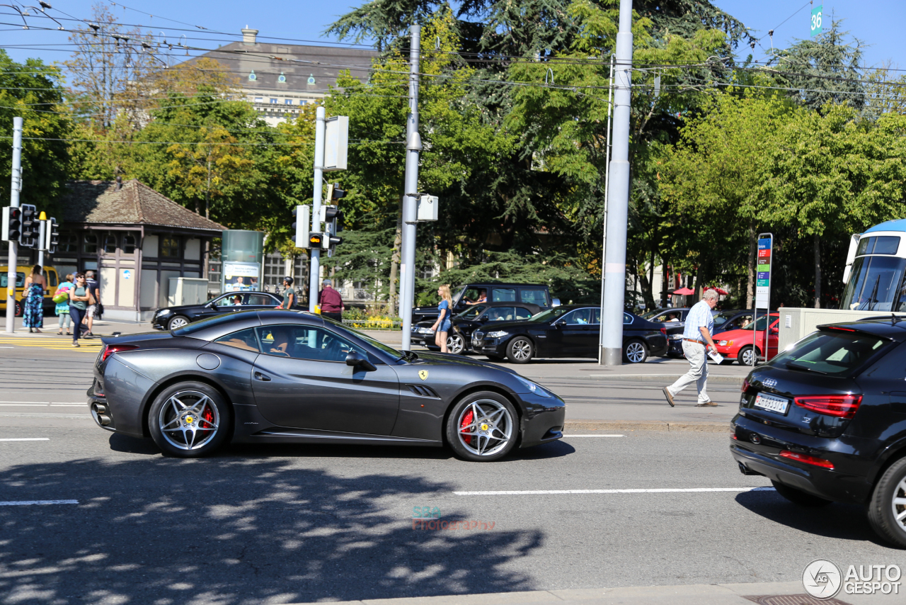 Ferrari California