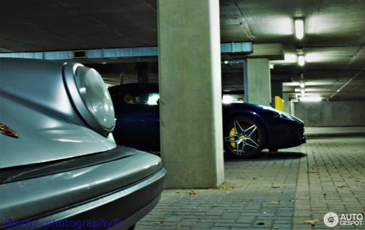 Ferrari California T