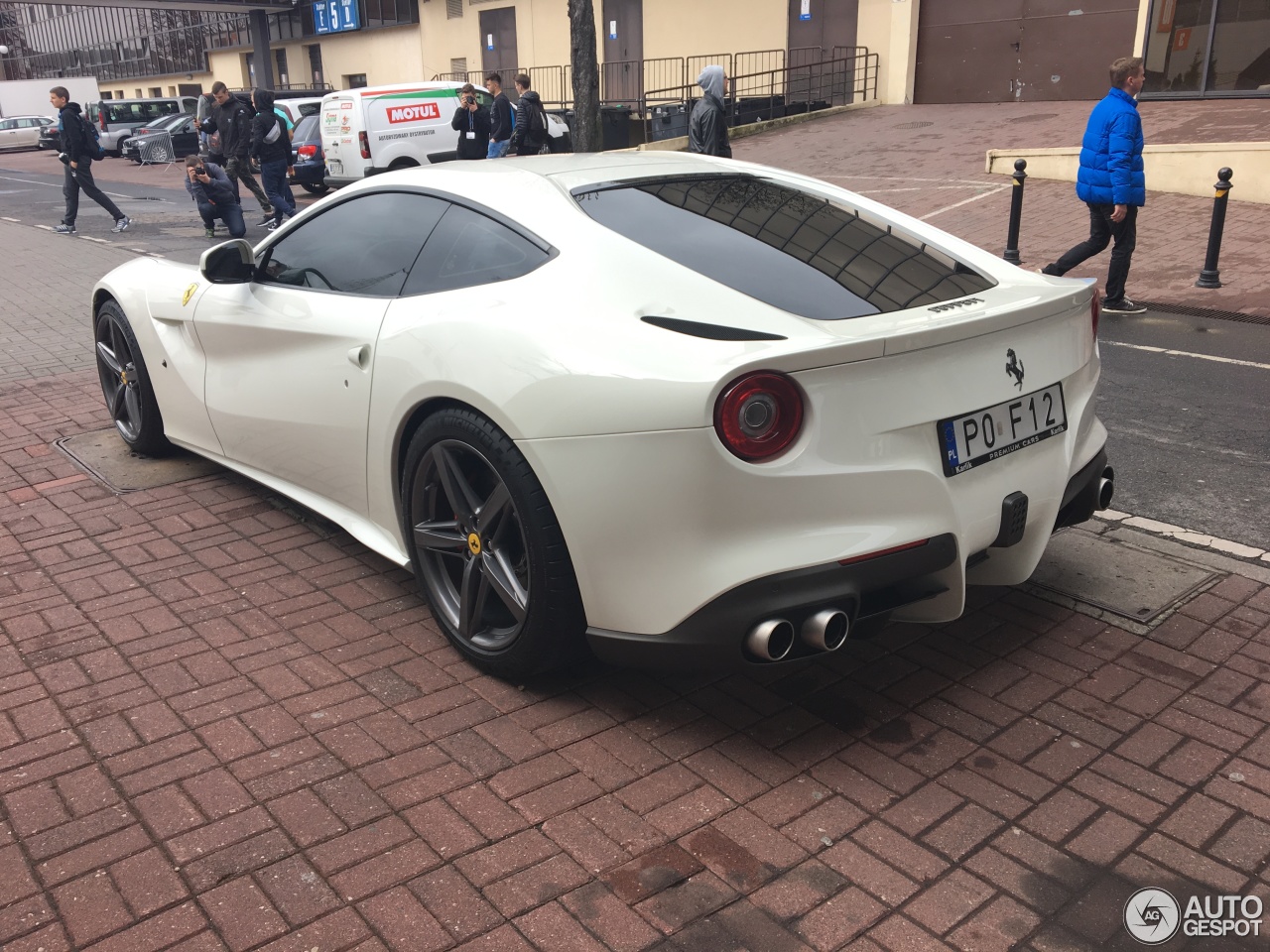 Ferrari F12berlinetta