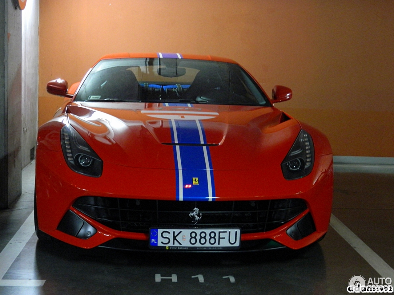 Ferrari F12berlinetta