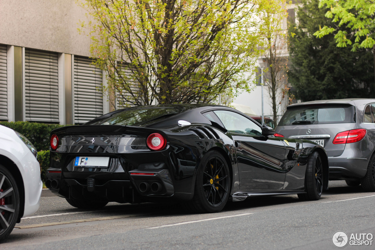 Ferrari F12tdf