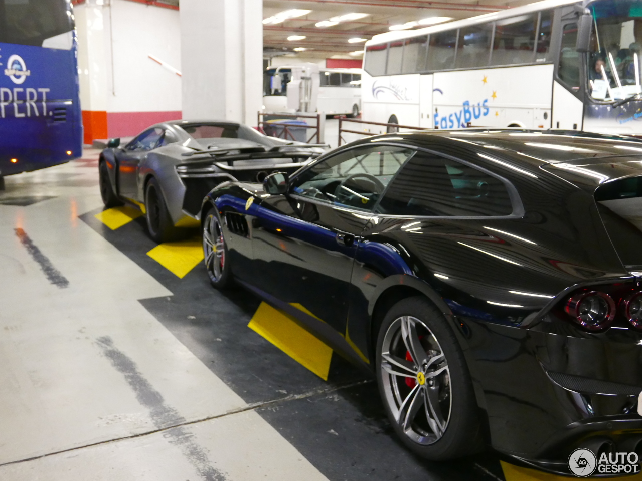 Ferrari GTC4Lusso