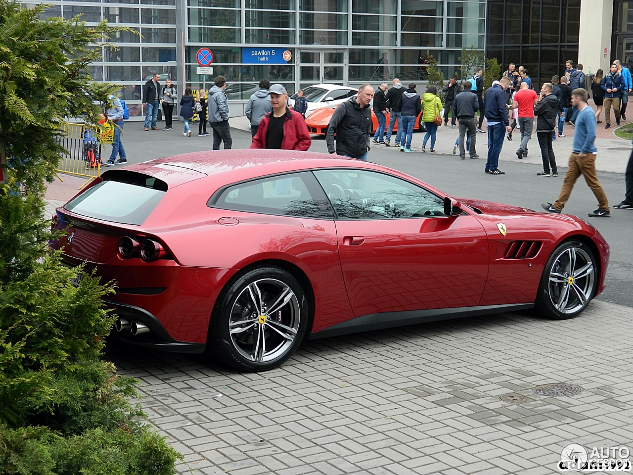 Ferrari GTC4Lusso