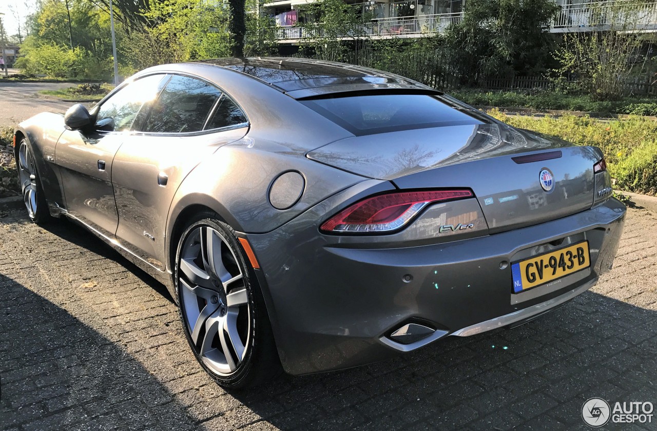 Fisker Karma