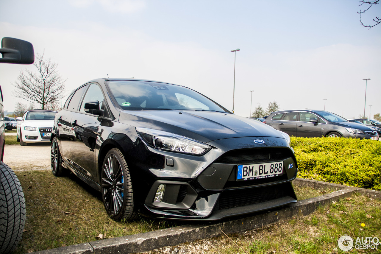 Ford Focus RS 2015