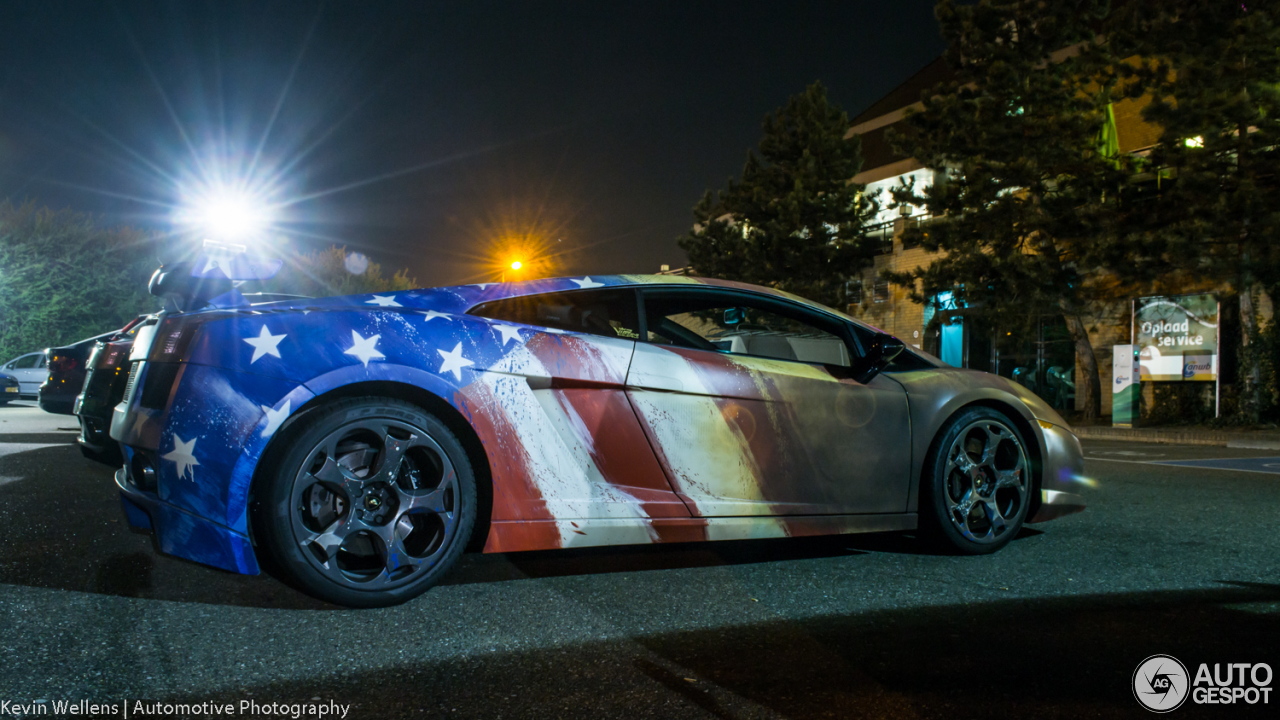 Lamborghini Gallardo