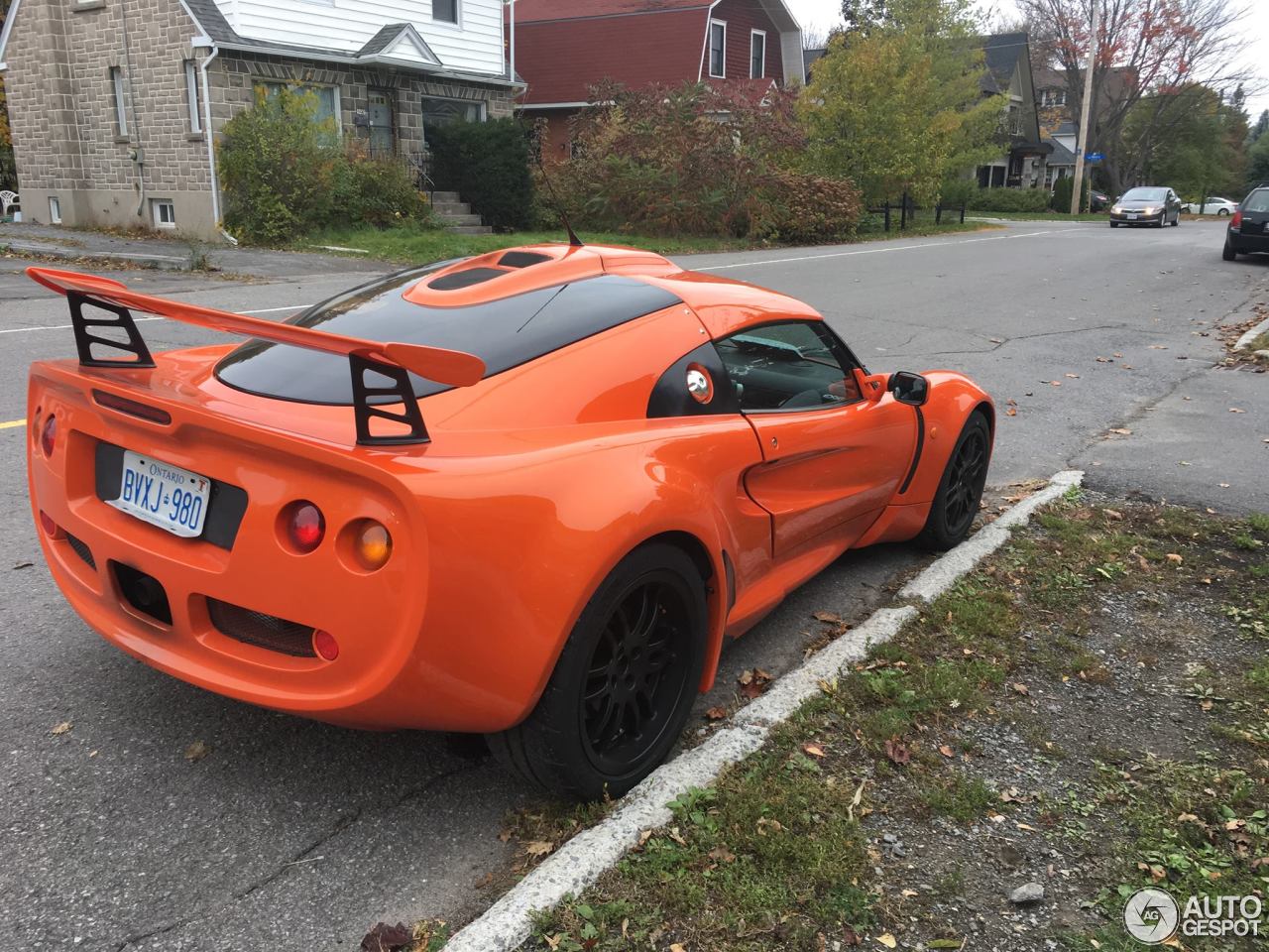 Lotus Exige S1