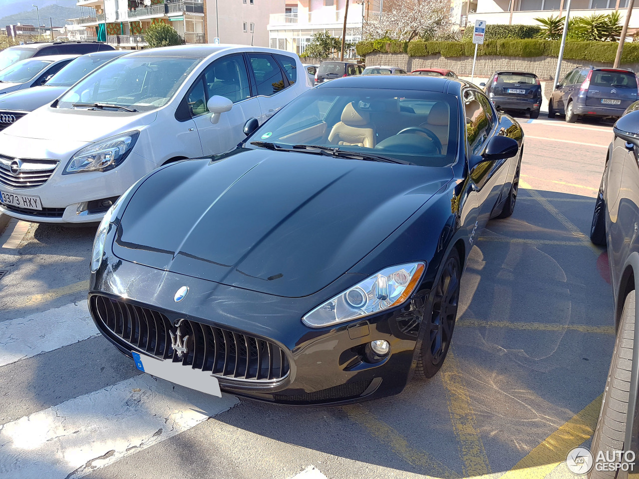 Maserati GranTurismo