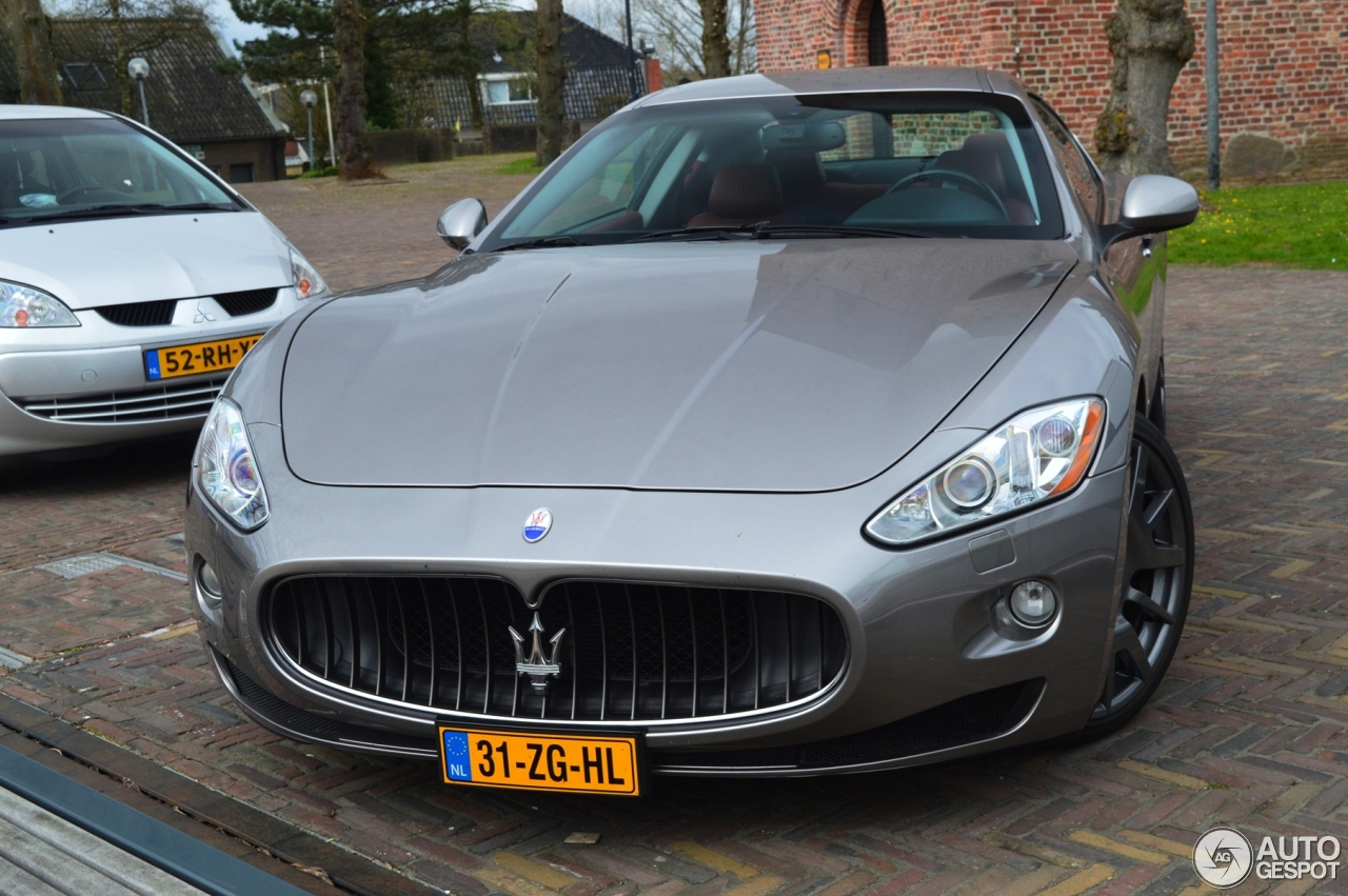 Maserati GranTurismo