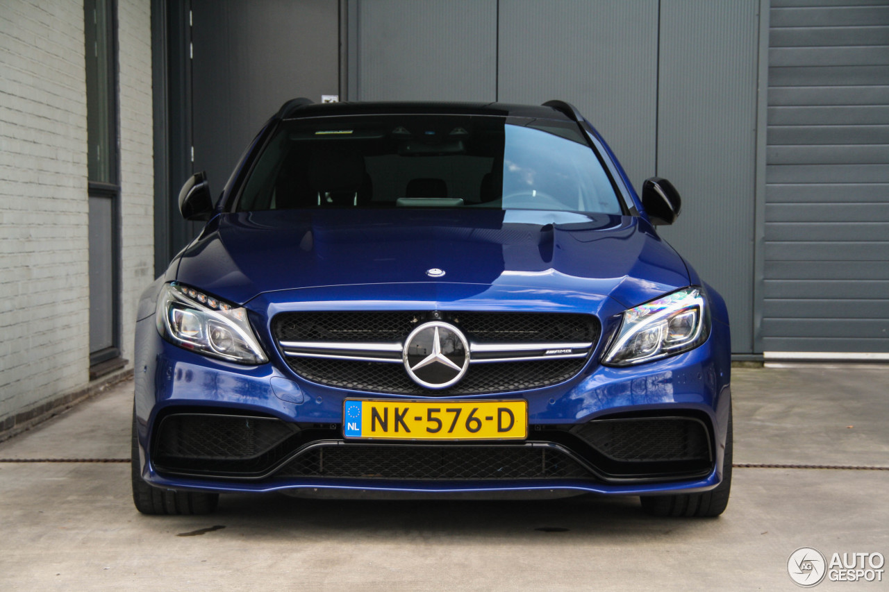 Mercedes-AMG C 63 S Estate S205