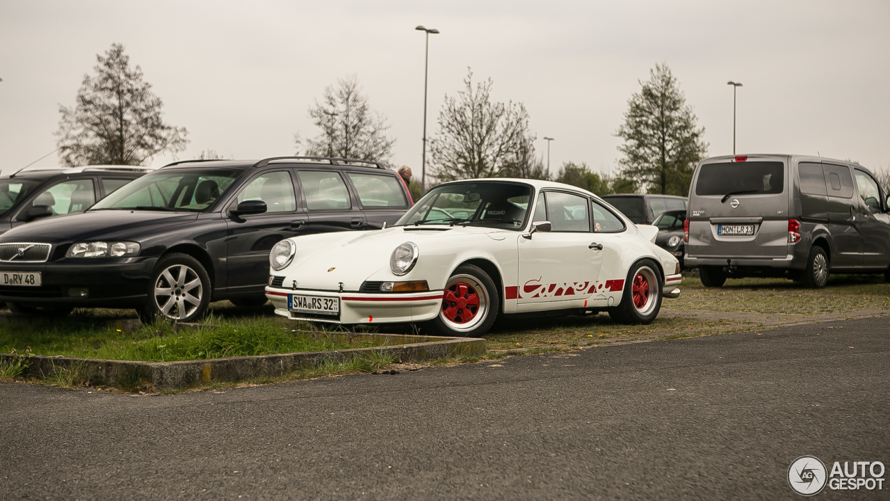 Porsche 911 Carrera RS