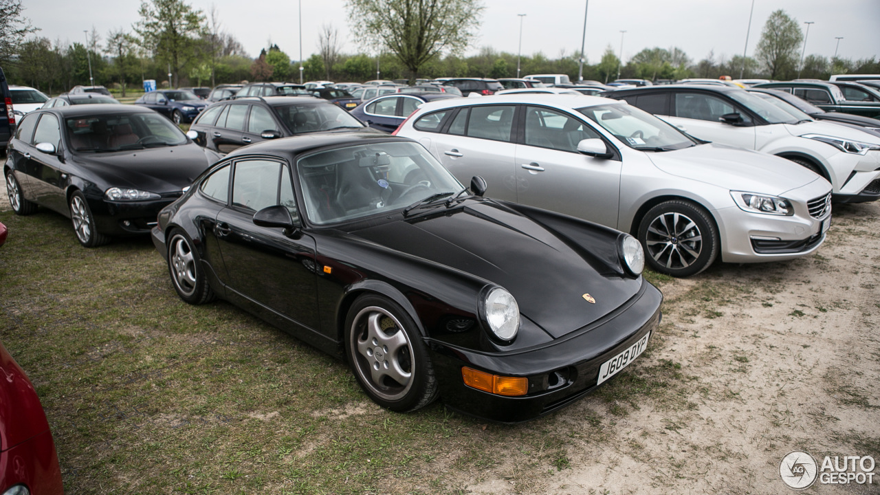 Porsche 964 Carrera RS