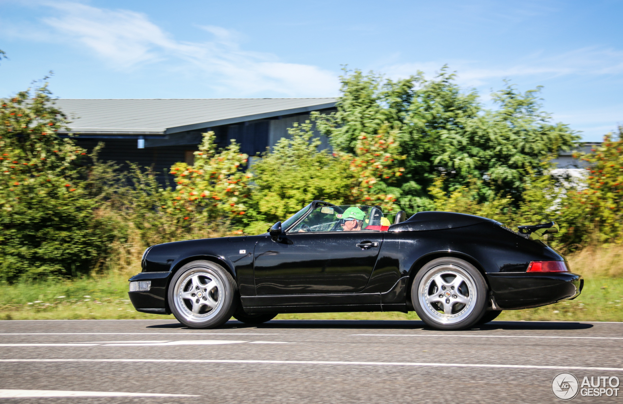 Porsche 964 Speedster