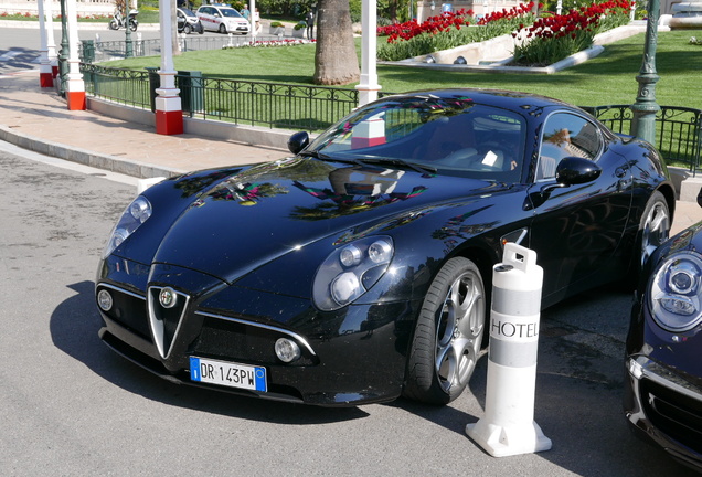 Alfa Romeo 8C Competizione