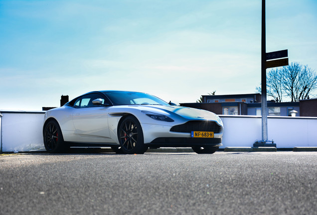 Aston Martin DB11 Launch Edition