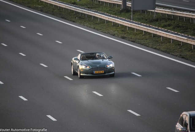 Aston Martin DB9 Volante