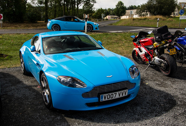 Aston Martin V8 Vantage