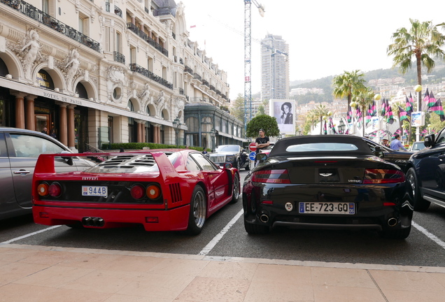 Aston Martin V8 Vantage Roadster