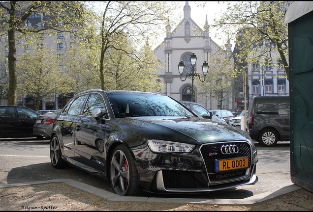 Audi RS3 Sportback 8V