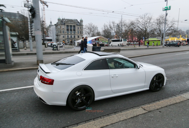 Audi RS5 8T