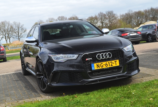 Audi RS6 Avant C7