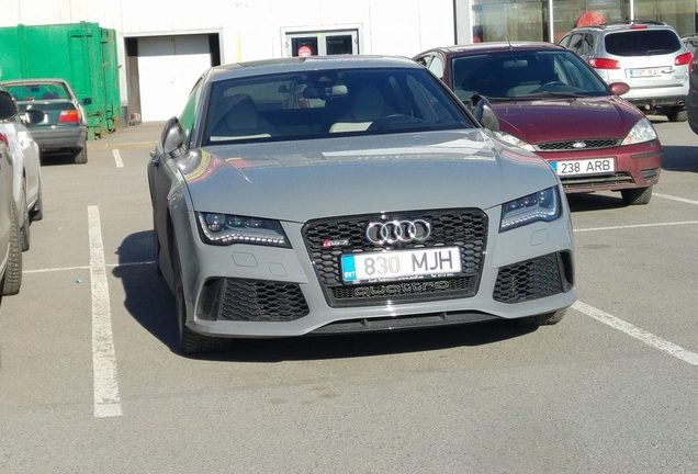 Audi RS7 Sportback