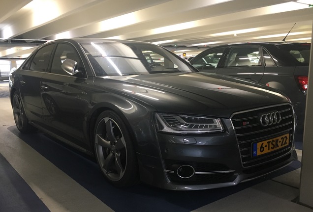 Audi S8 D4 2014