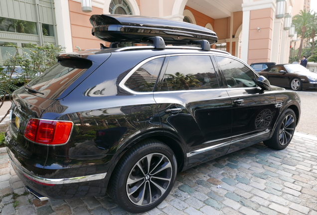 Bentley Bentayga Diesel