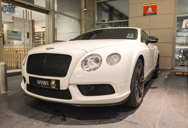 Bentley Continental GT V8