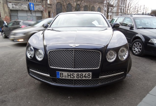 Bentley Flying Spur W12