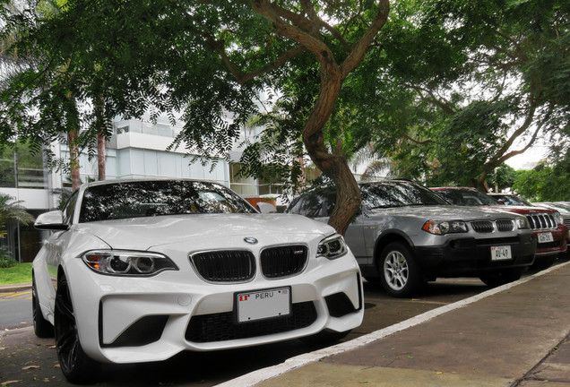 BMW M2 Coupé F87