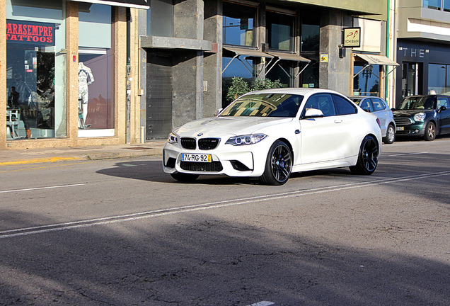 BMW M2 Coupé F87