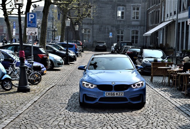 BMW M3 F80 Sedan