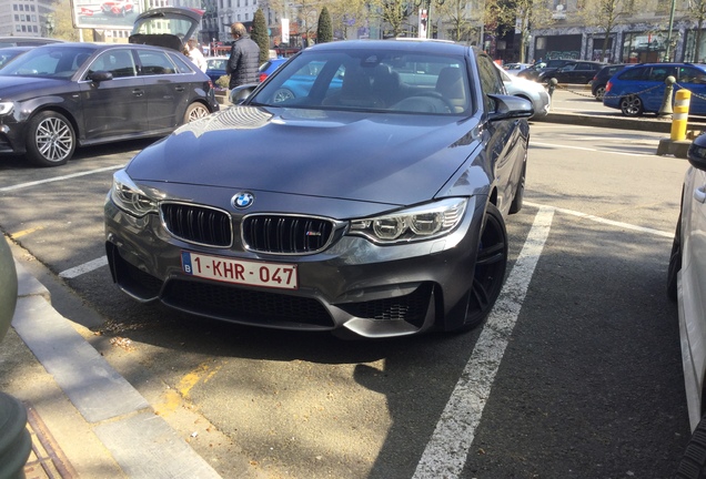 BMW M4 F82 Coupé