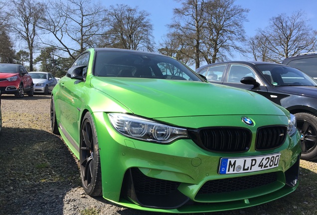 BMW M4 F82 Coupé