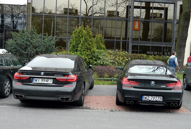 BMW M6 F06 Gran Coupé