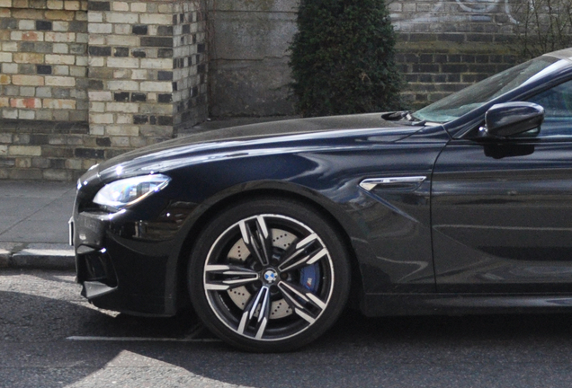BMW M6 F06 Gran Coupé