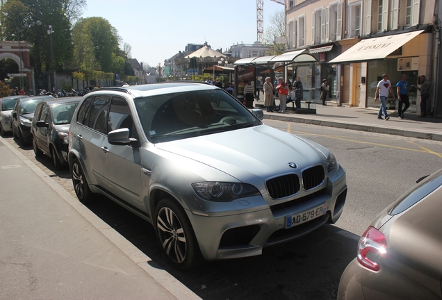 BMW X5 M E70