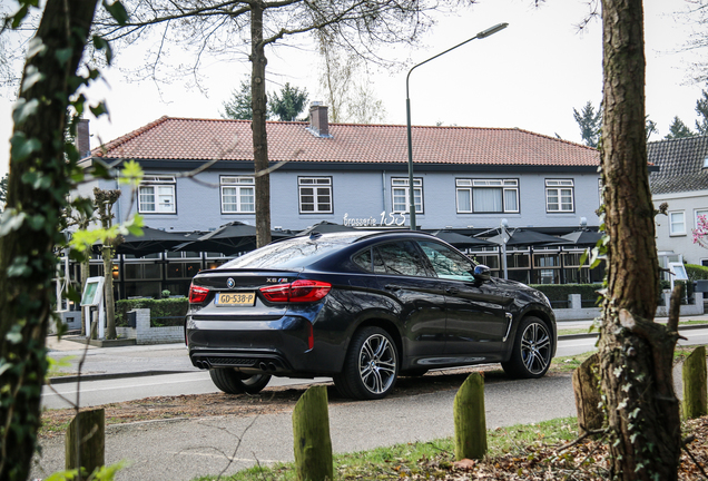 BMW X6 M F86