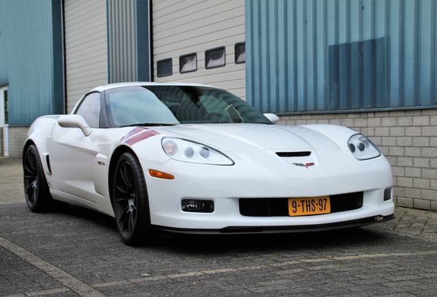 Chevrolet Corvette C6 Ron Fellows Championship