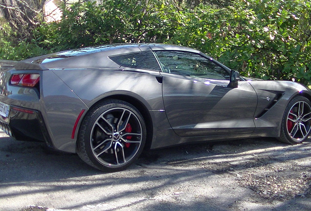 Chevrolet Corvette C7 Stingray