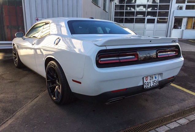 Dodge Challenger SRT 392 2015