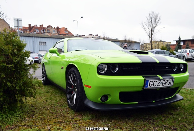 Dodge Challenger SRT 392 2015