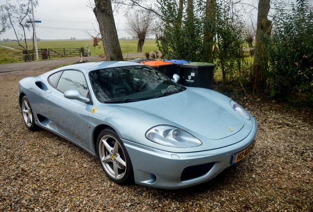 Ferrari 360 Modena