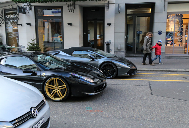 Ferrari 458 Italia