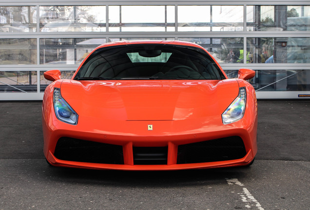 Ferrari 488 GTB