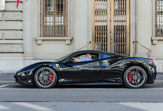 Ferrari 488 GTB