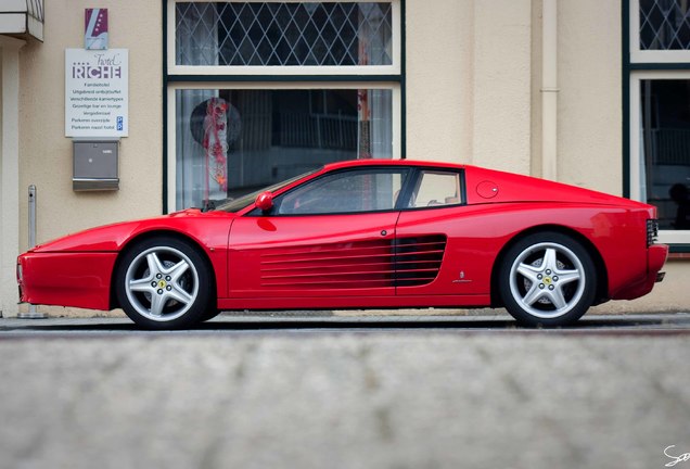 Ferrari 512 TR